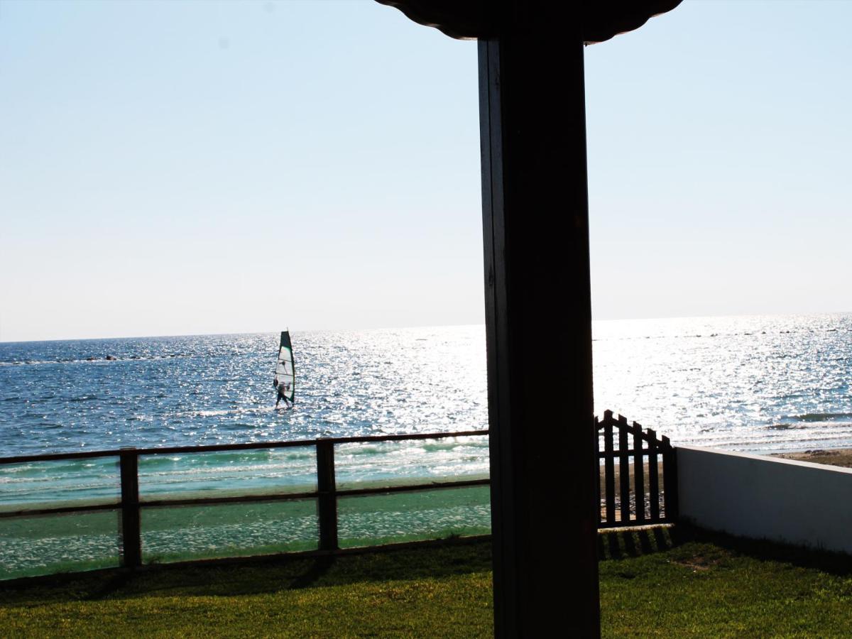 Panorama Beach House, 5 Meters To The Sea Perivolia Exterior photo