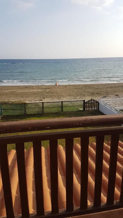 Panorama Beach House, 5 Meters To The Sea Perivolia Exterior photo