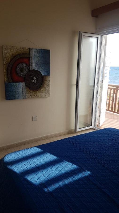 Panorama Beach House, 5 Meters To The Sea Perivolia Exterior photo