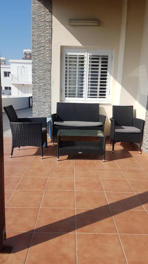 Panorama Beach House, 5 Meters To The Sea Perivolia Exterior photo